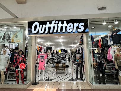 Outfitters storefront